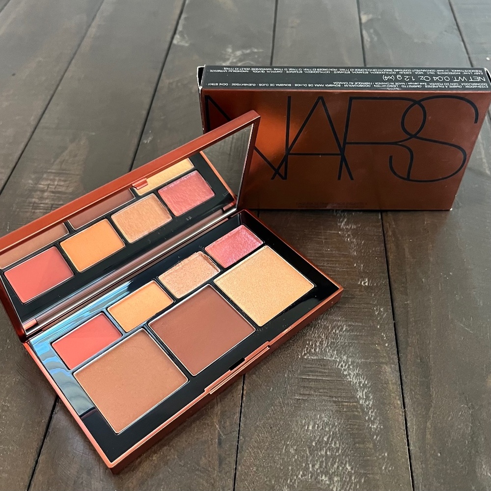 NARS Laguna Ultimate Face Palette lI